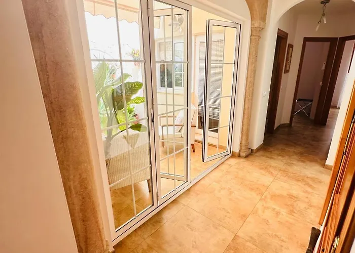 Atico Con Piscina Privada En El Corazon De Nerja! Feriehus Nerja