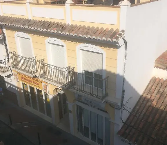 Feriehus Atico Con Piscina Privada En El Corazon De Nerja! Nerja