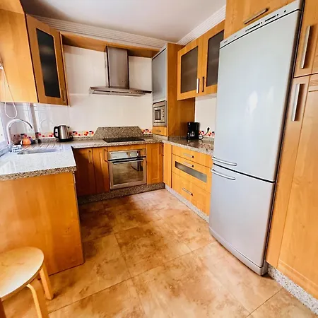 Ferienhaus Atico Con Piscina Privada En El Corazon De Nerja!