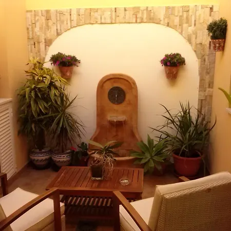 Ferienhaus Atico Con Piscina Privada En El Corazon De Nerja!