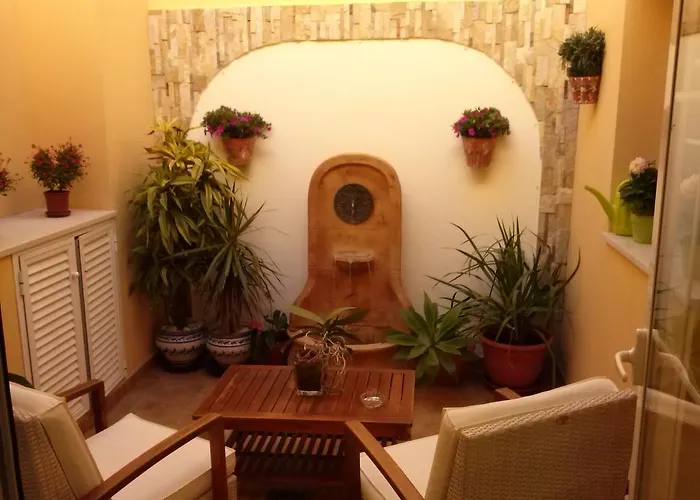 Σπίτι διακοπών Atico Con Piscina Privada En El Corazon De Nerja!