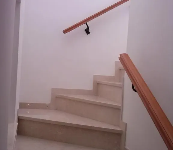 Дом отдыха Atico Con Piscina Privada En El Corazon De Nerja!