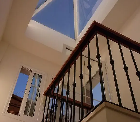 Дом отдыха Atico Con Piscina Privada En El Corazon De Nerja! *