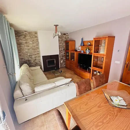 펜션 Atico Con Piscina Privada En El Corazon De Nerja! 네르하