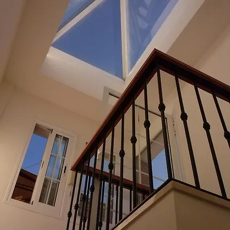 Casa de Férias ático Con Piscina Privada En El Corazón De Nerja! *