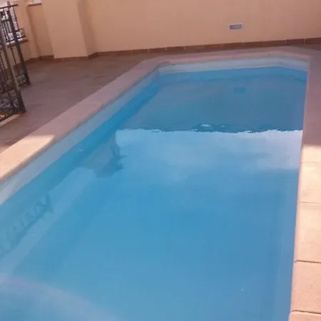 Casa de Férias ático Con Piscina Privada En El Corazón De Nerja! Nerja